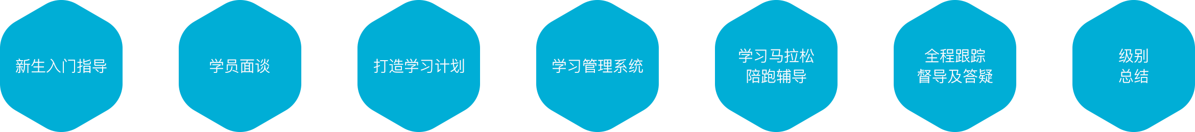 全程跟蹤與指導的陪伴式服務體驗
