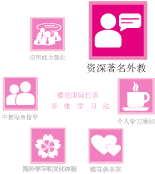 資深著名外教