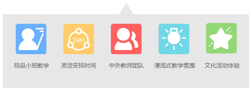 振亞特色教學(xué)