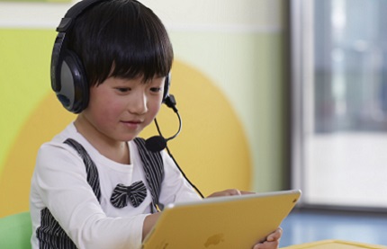 7-12歲外教美語課