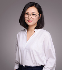 高麗薇 雅思/托福老師