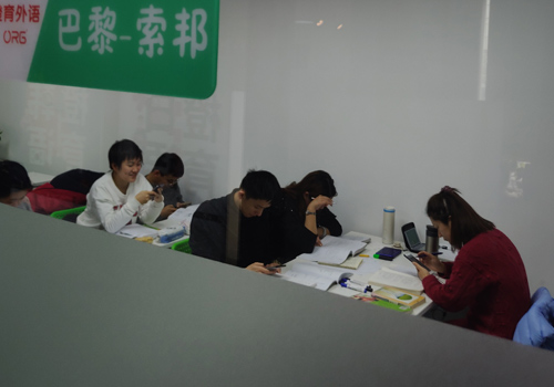 學習