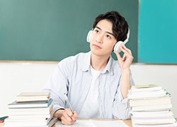 雅思聽力