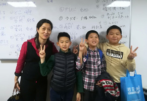 學員合影